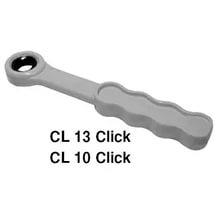 Изолированный ключ с храповым механизмом CL 10 Click