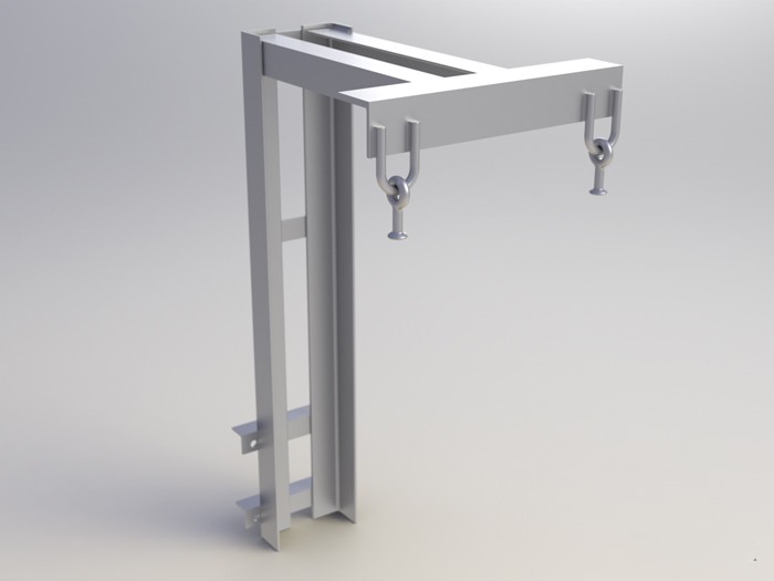 Траверса ТМ-23