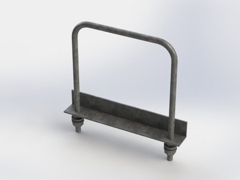 Кронштейн КМ-6