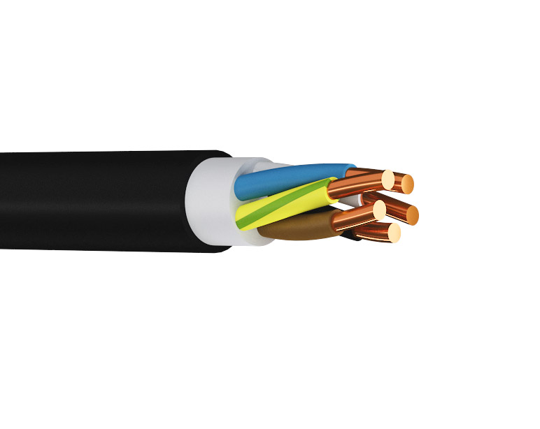 Кабель ВВГнг-LS 5х1,5