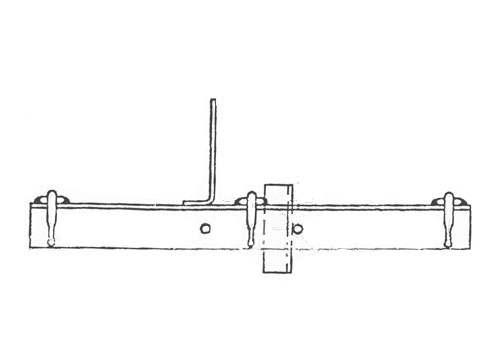 Траверса ТМ-77