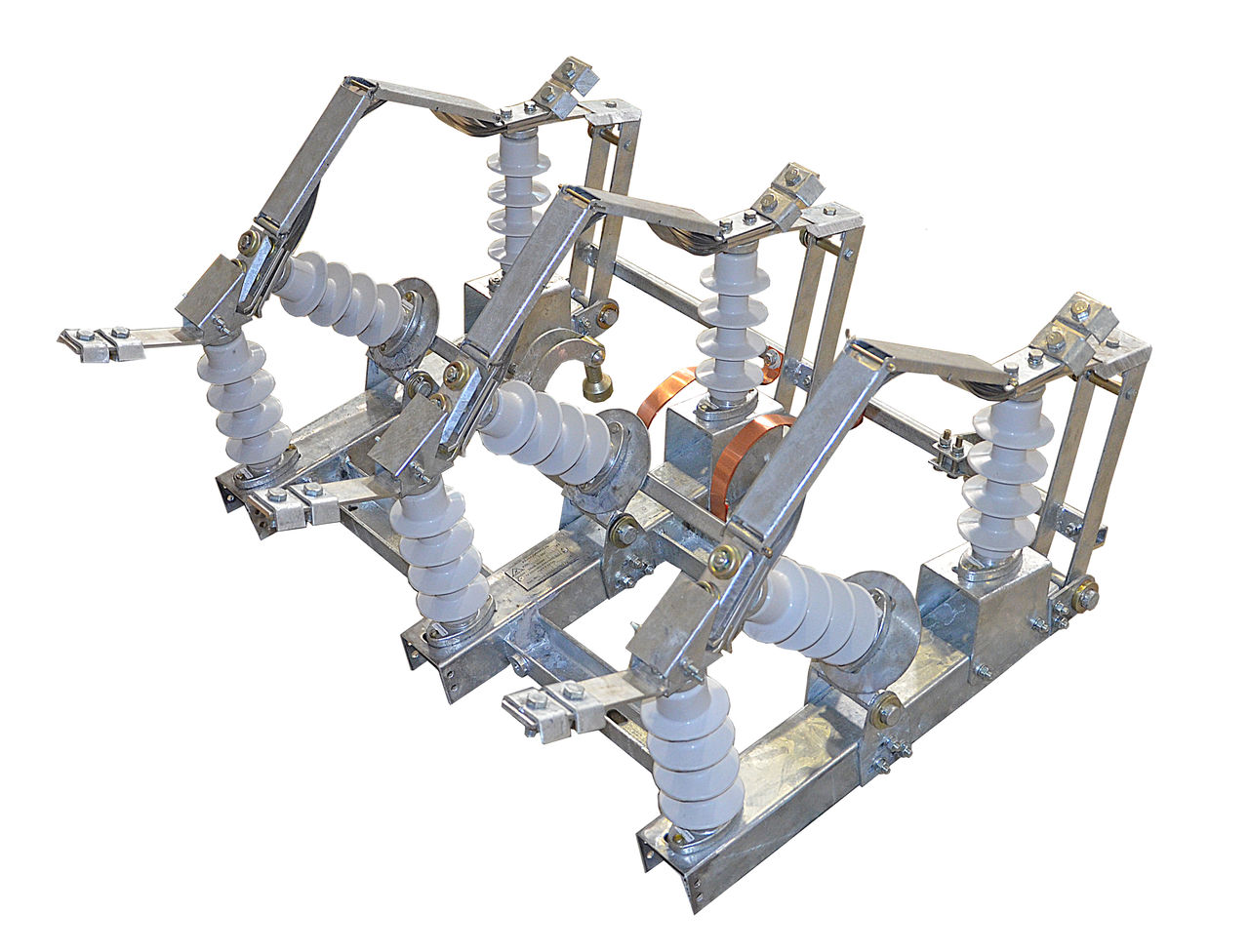 Разъединитель РЛК-1б-10/400