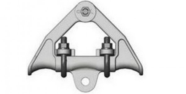 Зажим поддерживающий глухой ПГ-1-11