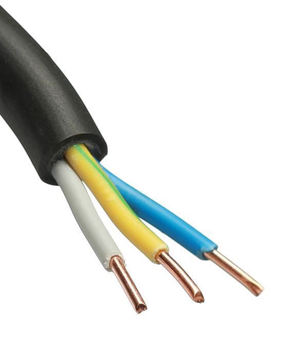 Кабель ВВГнг-LS 3x2.5