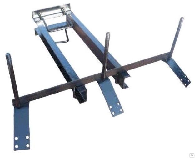 Металлоконструкция под РЛНД