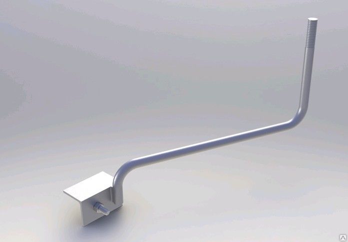 Крепление изолятора КИ-2