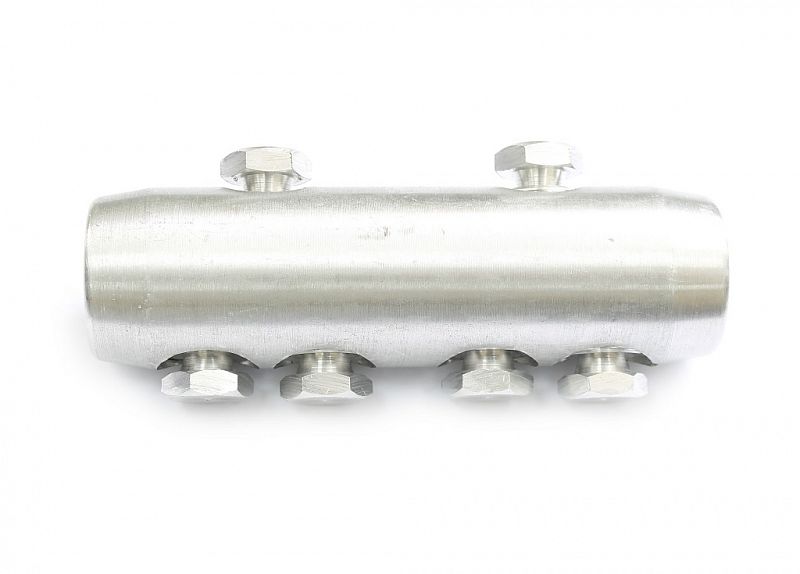 Соединитель болтовой ГС-400 мм ЗЭТА