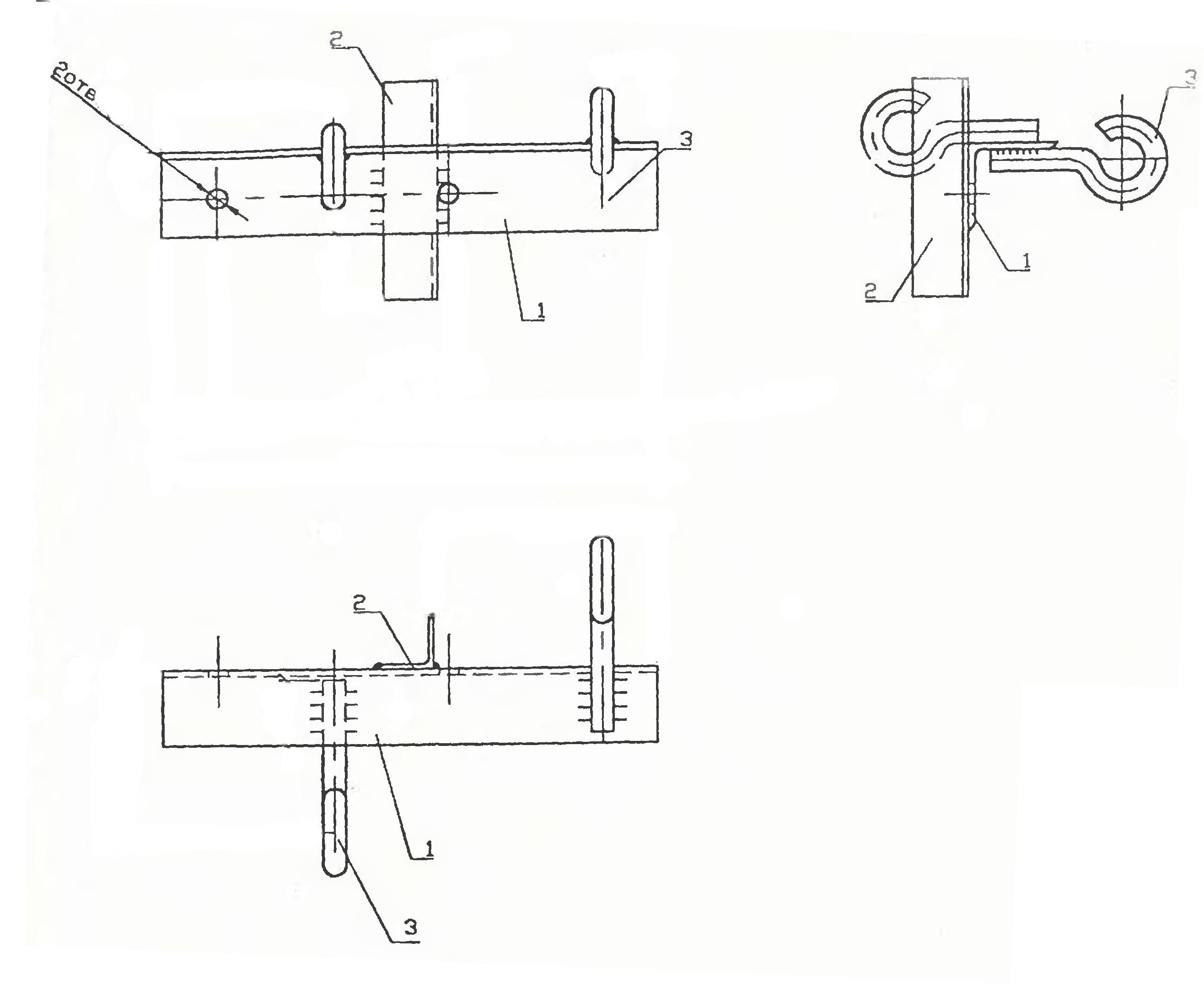 Траверса ТМ-85