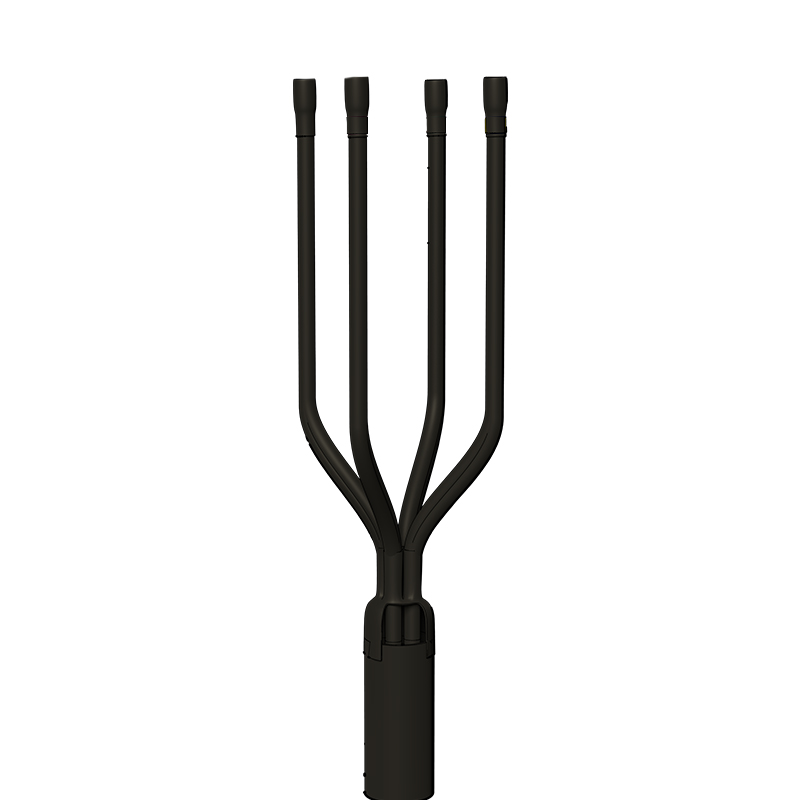 Кабельная Муфта 4 РКВ(Н)Тп-1 (150-240) без наконечников ЗЭТА (Резина)