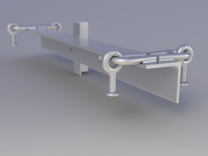 Траверса ТМ-71б