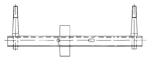 Траверса ТМs-94