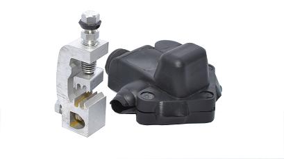 Влагозащищённый ответвительный зажим ZP-171